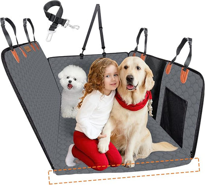 MILA&LOUIS Back Seat Extender for Dogs