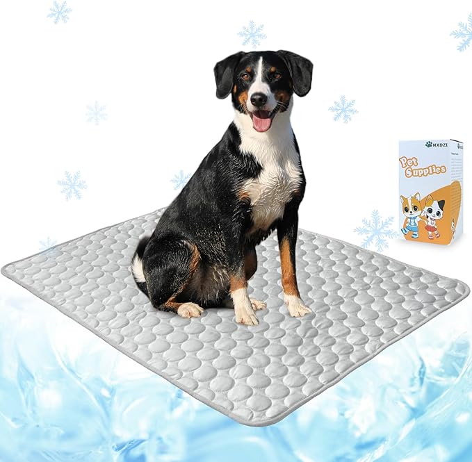 Dog Cooling Mat 40" x 28"