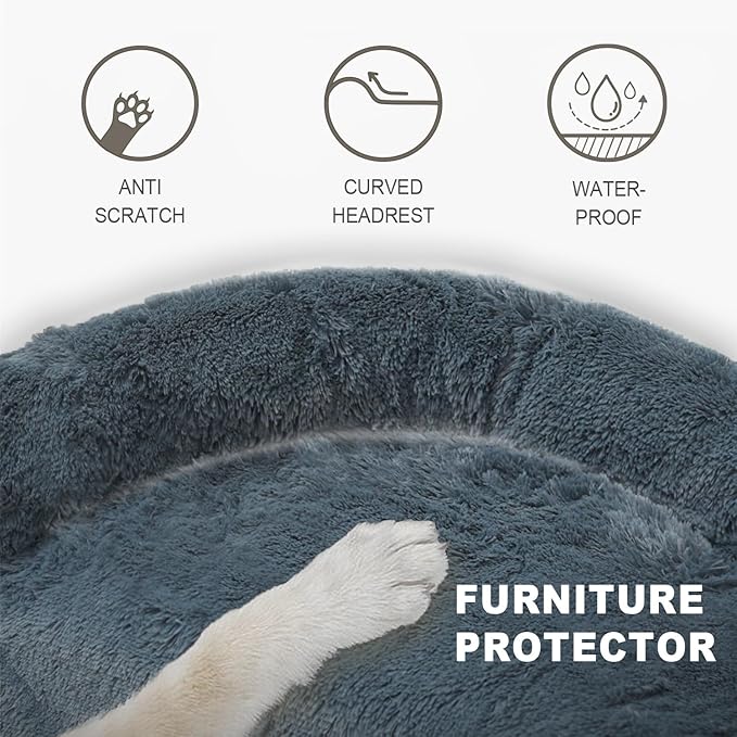 Tinaco Luxurious Calming Dogs/Cats Bed Mats