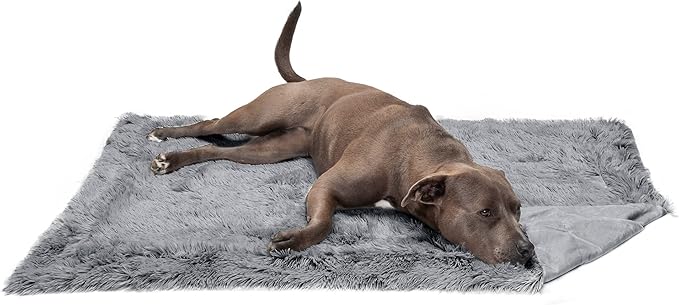 Furhaven Waterproof Throw Blanket for Dogs & Indoor Cats