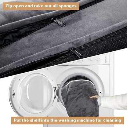 Waterproof Orthopedic Foam Dog Beds