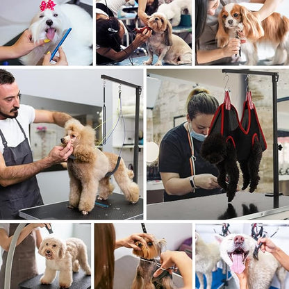 KELIXU Dog Grooming Arm with Clamps