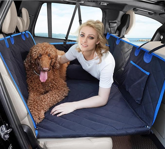 Back Seat Extender for Dogs