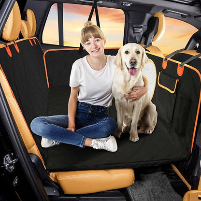 Back Seat Extender for Dog 460lbs for
