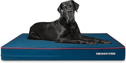 The Dog’s Bed Orthopedic Cooling Memory Foam Dog Bed
