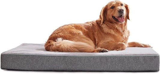 Extra Large Dog Beds for Large Dogs (41’’x 29’’)