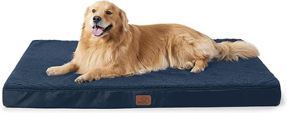 Bedsure Extra Large Dog Bed for Large Dogs 100 lbs,
