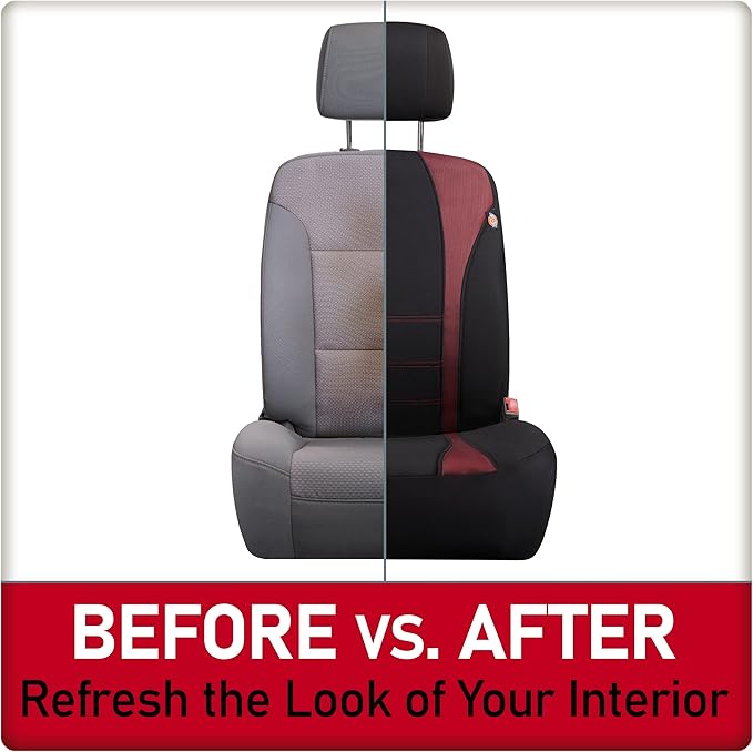 DICKIES® 3-Piece Hawker Truck Seat Covers