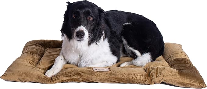 Armarkat Pet Bed Mat 35-Inch by 22-Inch by 3-Inch M01-Large