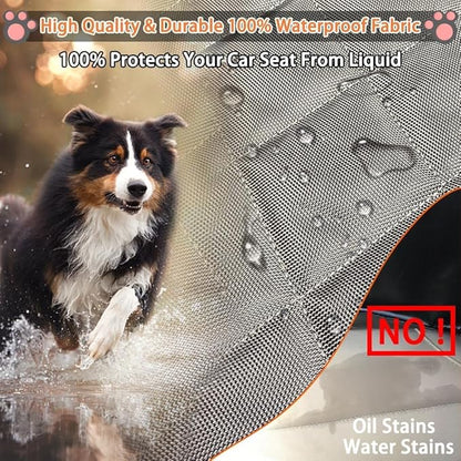 Back Seat Extender for Dogs