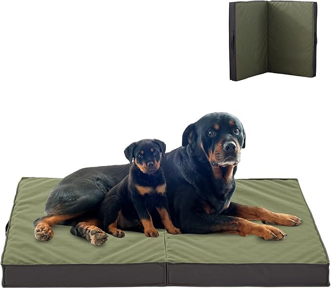 Outdoor Dog Beds for Large Dogs 41inch All