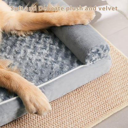 BFPETHOME Dog Beds for Large Dogs