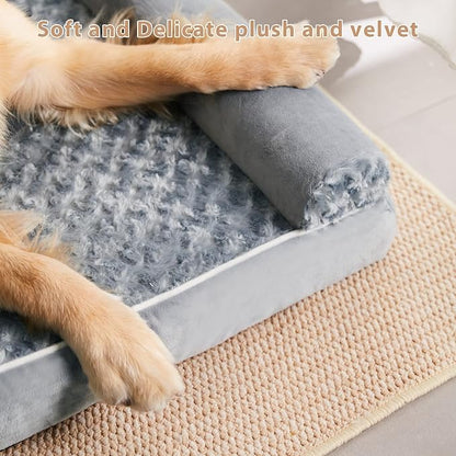 BFPETHOME Dog Beds for Large Dogs