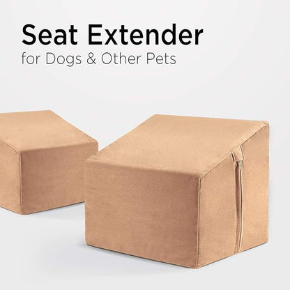 SAGEFINDS Front Seat Extender for Dogs