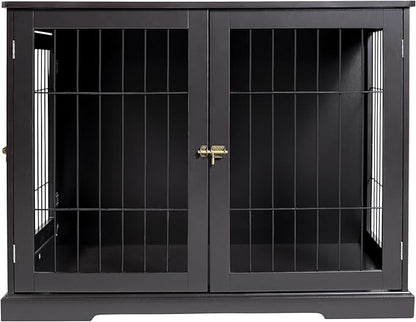 TRIXIE 29.5" Indoor Dog Crate 25 lb,