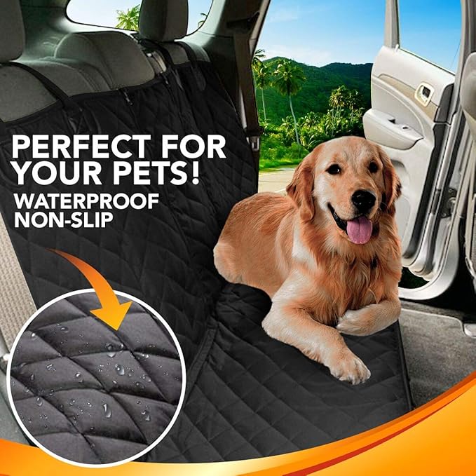 Dog Car Seat Covers