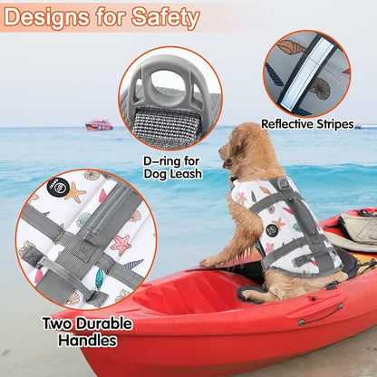 EMUST Dog Life Preserver