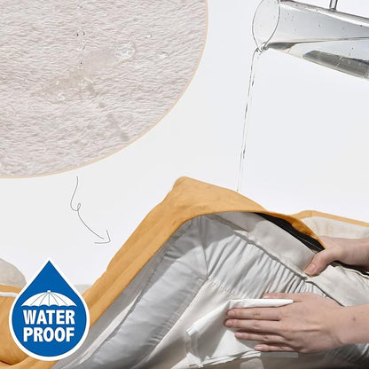 Large Dog Beds Waterproof