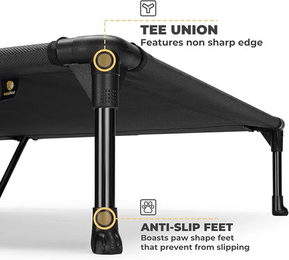 Veehoo Cooling Elevated Dog Bed CWC1803-XXL