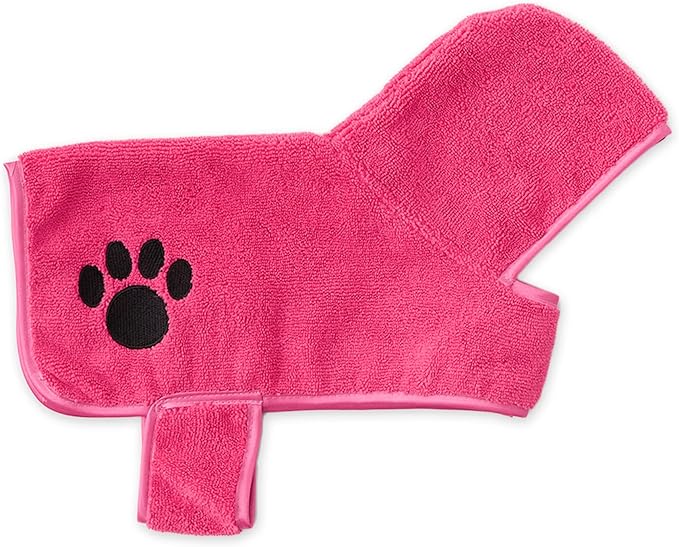 Bone Dry Pet Robe Collection