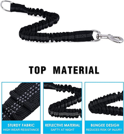 Long Dog Leash with Reflective Threads 15FT 20FT 30FT 50FT