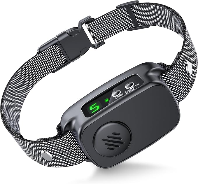 Dog Bark Collar 5 Adjustable