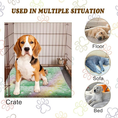 Cat Dog Bed Mat & Blanket