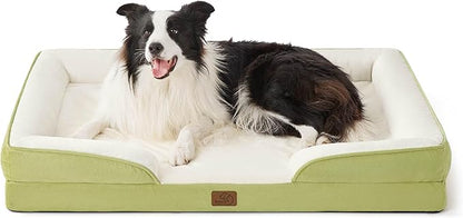 Bedsure Orthopedic Dog Bed for Large Dogs