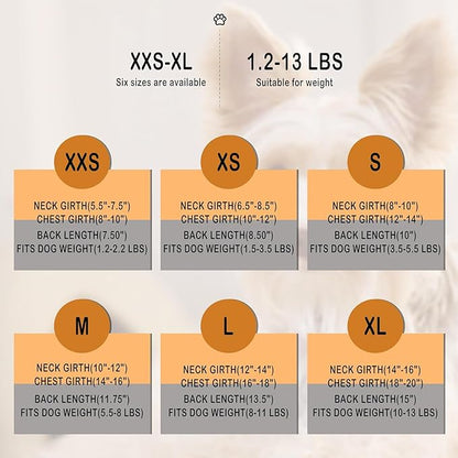 Discover Cozy Cotton Canine Wear: Soft