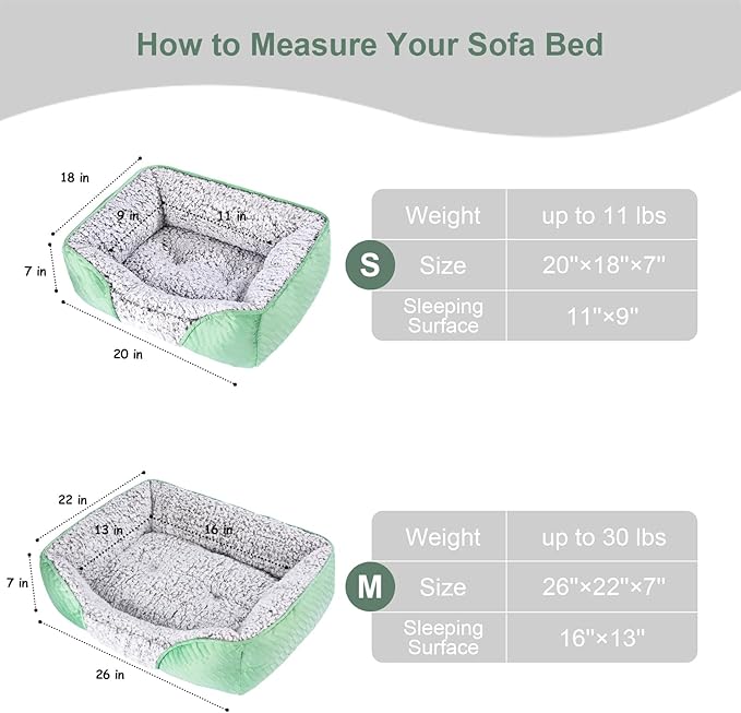 Dog Beds for Small Dogs