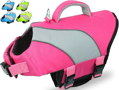 Fragralley Dog Life Jacket