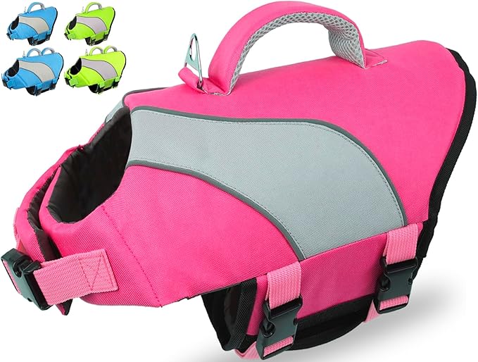 Fragralley Dog Life Jacket