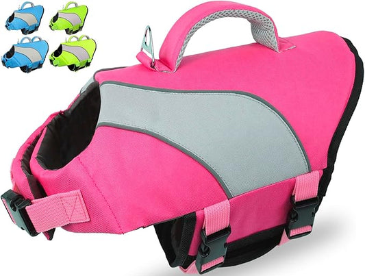 Fragralley Dog Life Jacket