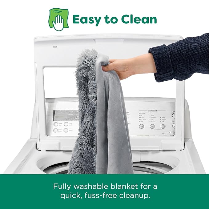 Furhaven Waterproof Throw Blanket for Dogs & Indoor Cats