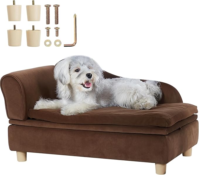 VEVOR Pet Sofa 81 lbs