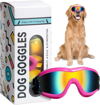 NVTED Dog Sunglasses Dog Goggles