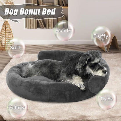 DENTRUN Dog Bed for Large Dogs