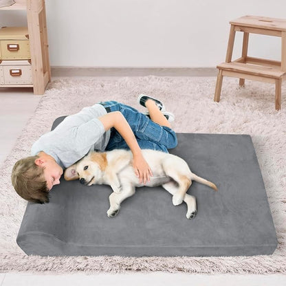 Orthopedic Dog Bed 32x20.7 Foam
