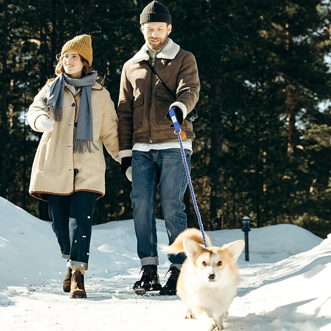 Dog Leash Chew Proof 5FT)