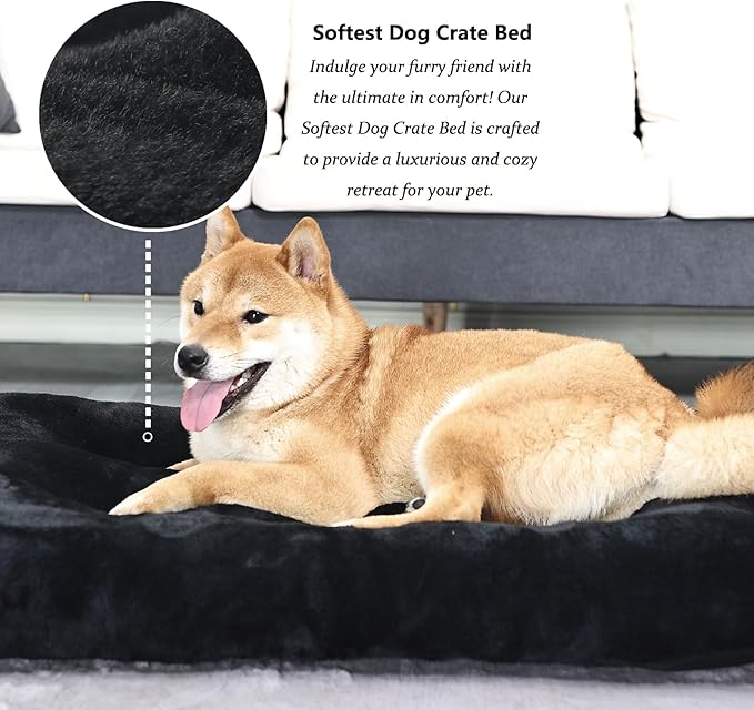 Dog Beds for Crates 36 x 24 Washable 36 with