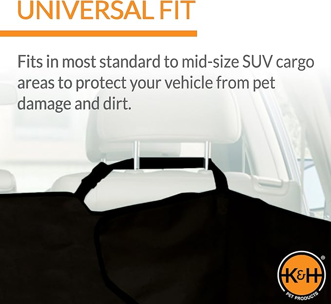 K&H Pet Products Economy Cargo Cover Realtree Edge 54 Inches