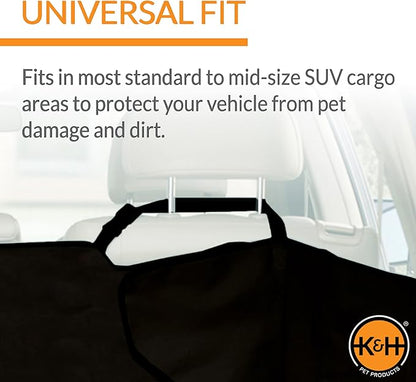 K&H Pet Products Economy Cargo Cover Realtree Edge 54 Inches