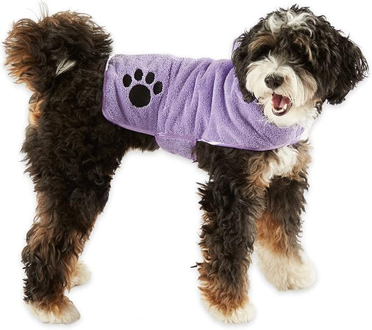 Bone Dry Pet Robe Collection