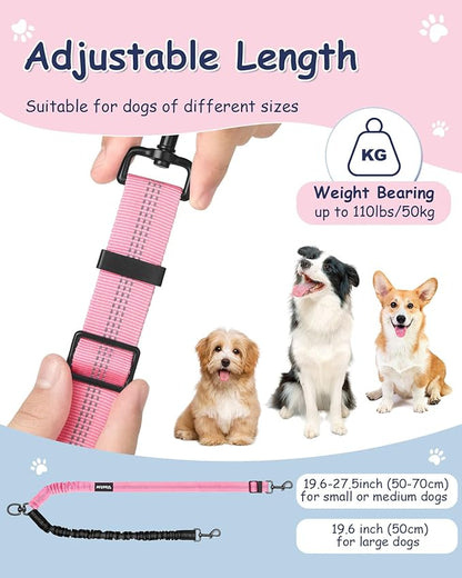 Vastar Double Dog Walker 2 Dogs