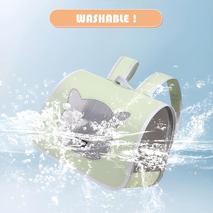 Cat Backpack Carrier (12lb) (Pink)