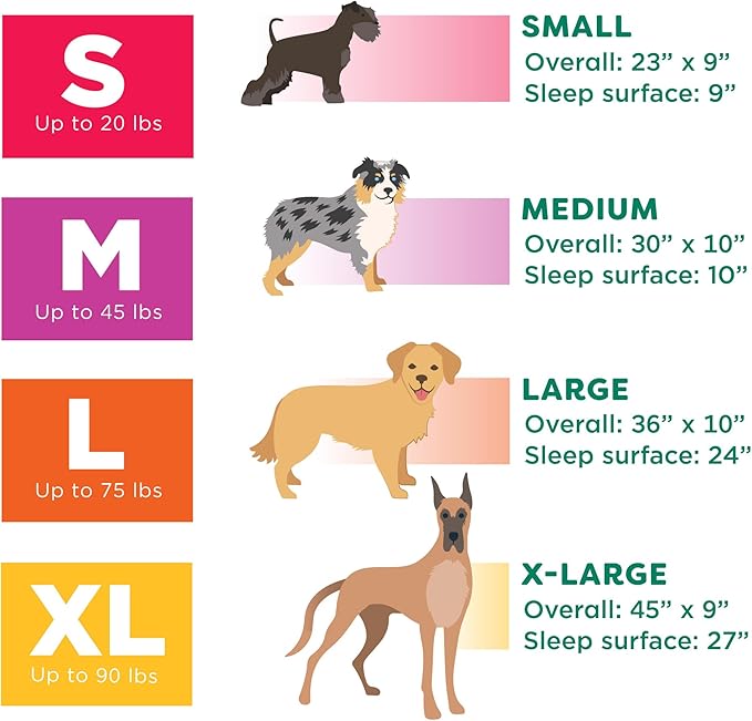 Furhaven 45" Round Calming Donut Dog Bed for Large Dogs 90 lbs 45.0"x45.0"x9.0"