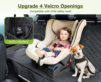 Pecute Back Car Seat Cover