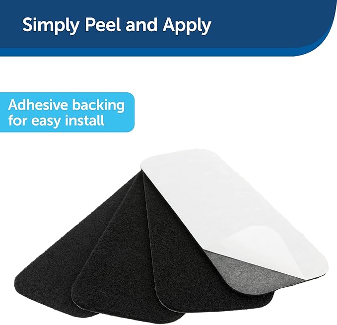 PetSafe Replacement Fabric Covers for The CozyUp Folding Pet Steps Folding Pet Steps
