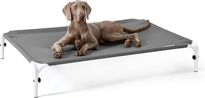 Lesure Elevated Raised Outdoor Dog Bed 54"