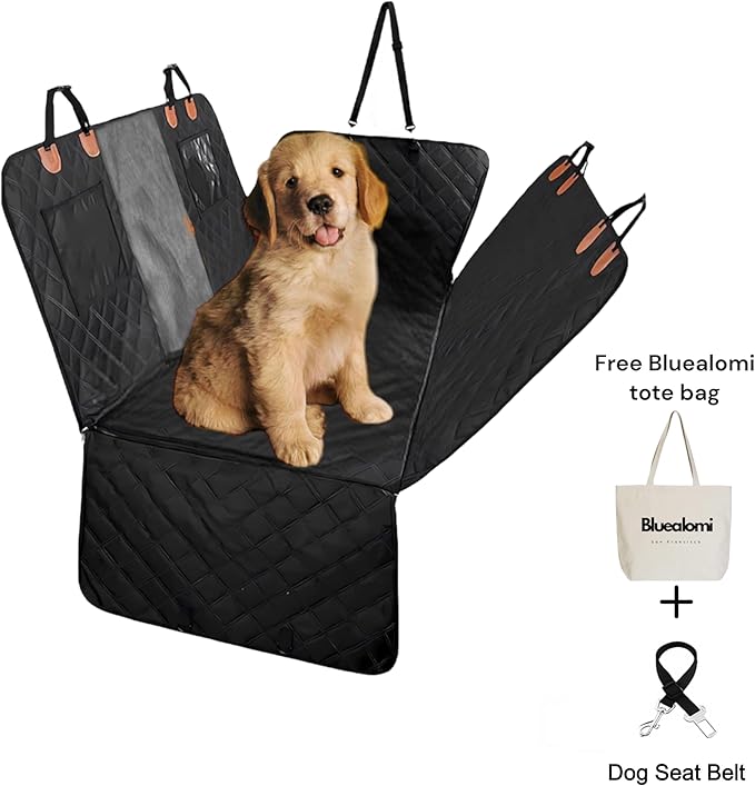Premium Back seat Extender for Dogs